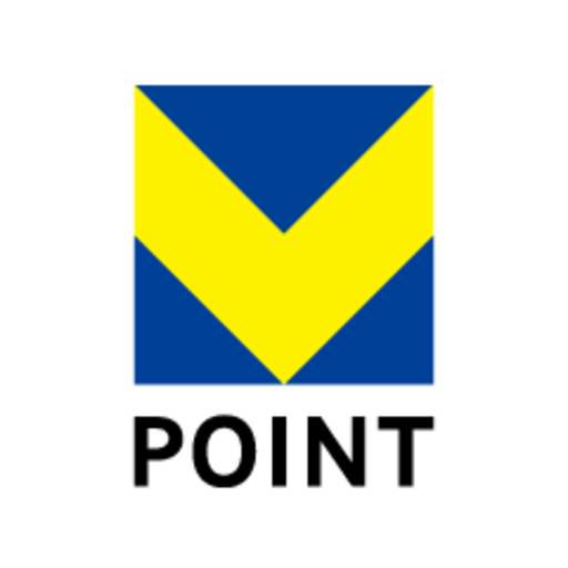 Vポイントアプリ(旧名称:Tポイントアプリ)